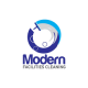 Modern Facilities Cleaning logo